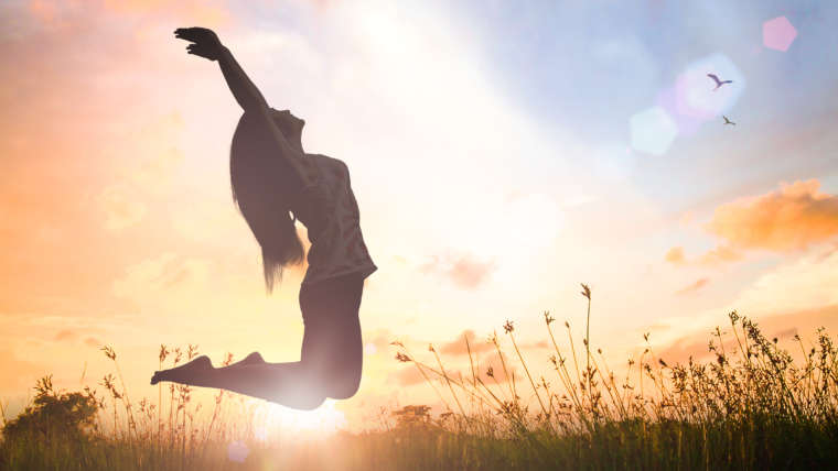 Medytacja dynamiczna – 5 kroków do szczęścia