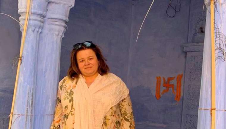 Małgorzata Romaniuk: Medytacja staje się częścią warsztatu nowoczesnego lidera