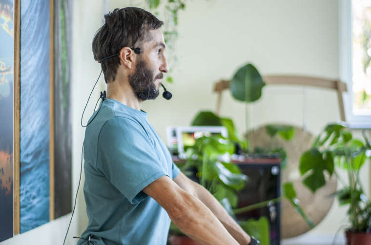 Joga online na żywo – nowa jakość zajęć w My Meditation Space