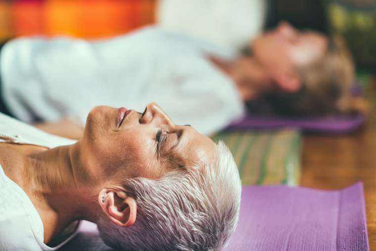 Docenić ból – medytacja OSHO Reminding Yourself of the Forgotten Language of Talking to Your BodyMind