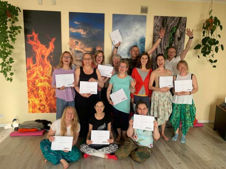 Kurs facylitatorów medytacji Osho – dlaczego warto?￼