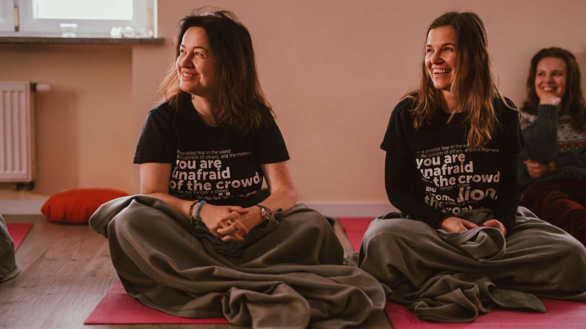 Znajdź swoją formę regularności — pakiety w My Meditation Space