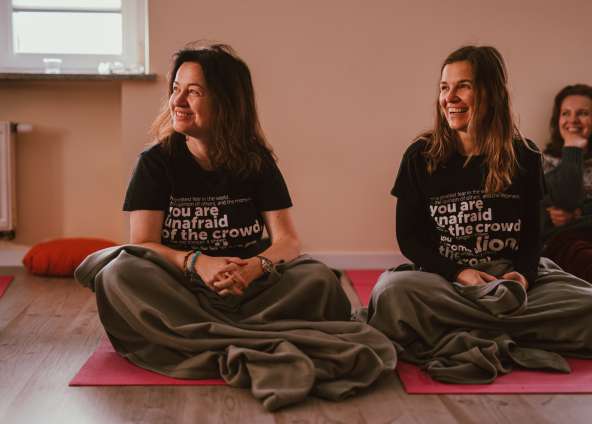 Znajdź swoją formę regularności — pakiety w My Meditation Space