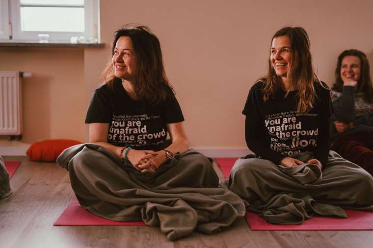 Znajdź swoją formę regularności — pakiety w My Meditation Space