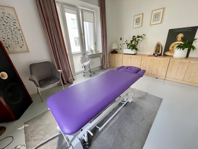 Gabinet na godziny w Warszawie. Elastyczna przestrzeń do sesji i konsultacji