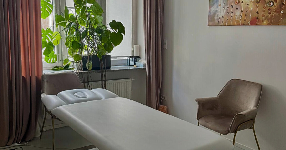 Kto przyjmuje w MyMeditation Space