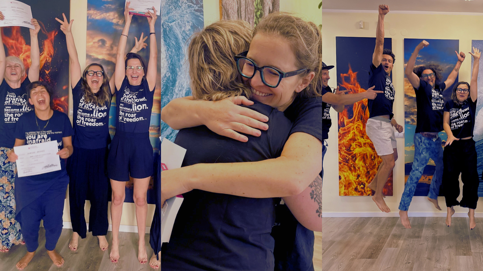 Dlaczego warto uzyskać certyfikat instruktora medytacji aktywnych OSHO?