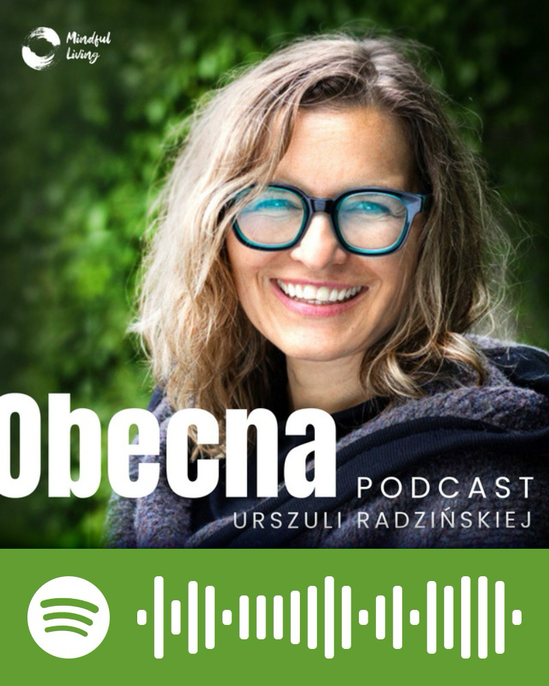 Podcast Urszuli Radzińskiej Obecna