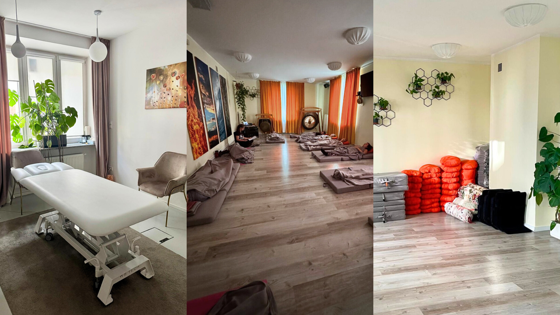 Sala na warsztaty rozwojowe i gabinety na godziny w Warszawie. Jak wybrać dobrą przestrzeń do pracy z ludźmi